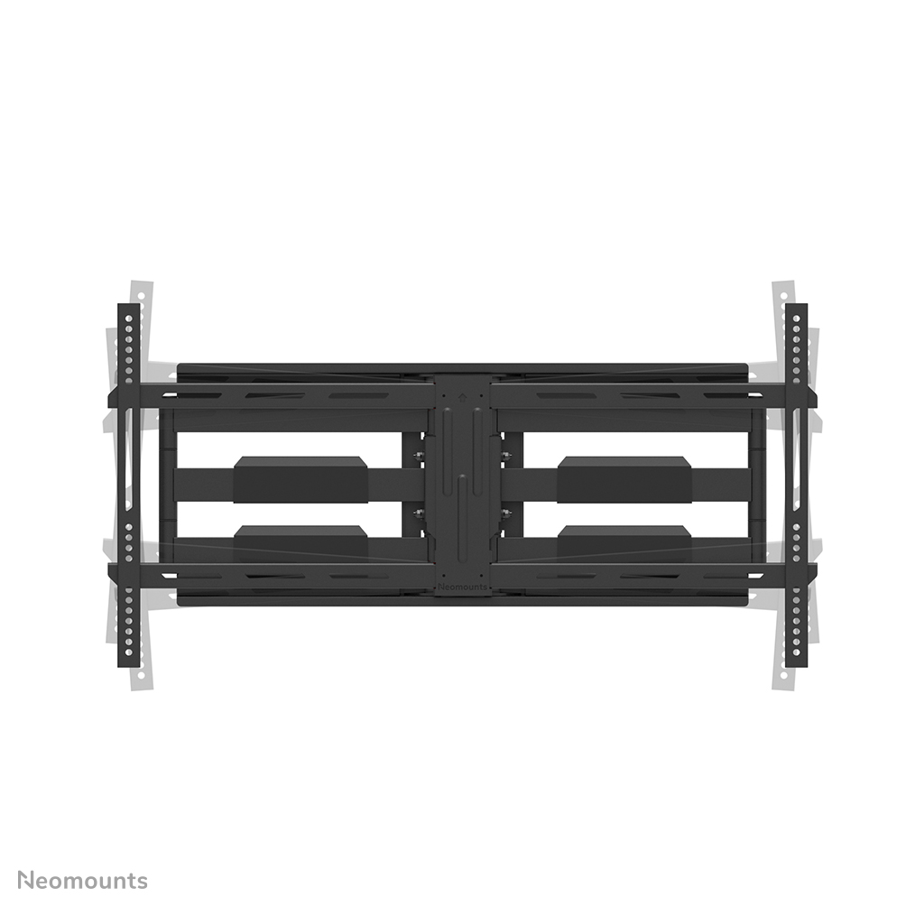 Neomounts WL40-550BL18 Support pour écran mural 43-75" - orientable - installation facile